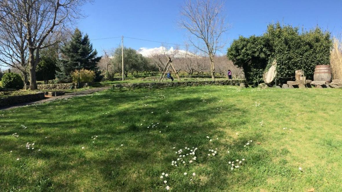 Perrotta Farm stay *